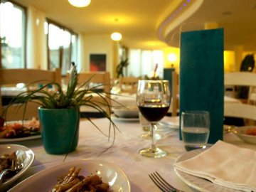 Hotel Raffael met zwembad - westkust Sardinie (7)